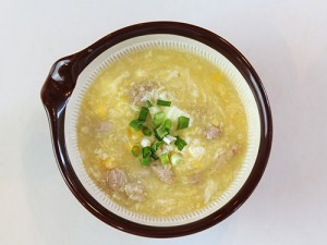 Súp bò ngân hồ