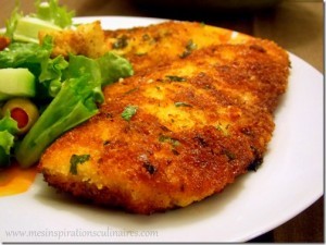 Thịt lợn Epscalop