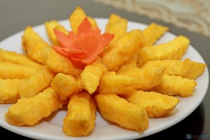 Khoai lang chiên