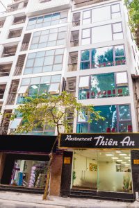 THIEN AN RESTAURANT