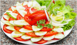 Bí quyết để có một món salad ngon