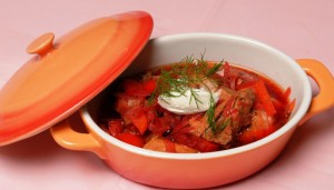 Khám phá những món ăn nổi tiếng ở Nga