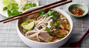 Phở Việt lọt top những món ngon thế giới