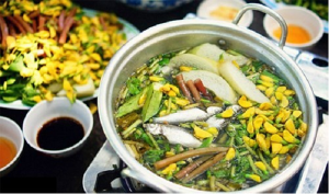 Những món lẩu miền Tây vô cùng hấp dẫn