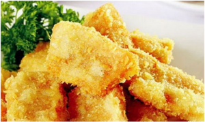 Mách bạn những bí quyết để món chiên luôn giòn