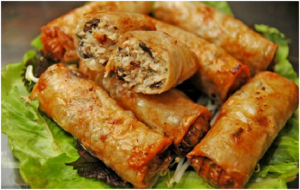 Mẹo rán nem vàng giòn và bảo quản nem trong ngày Tết
